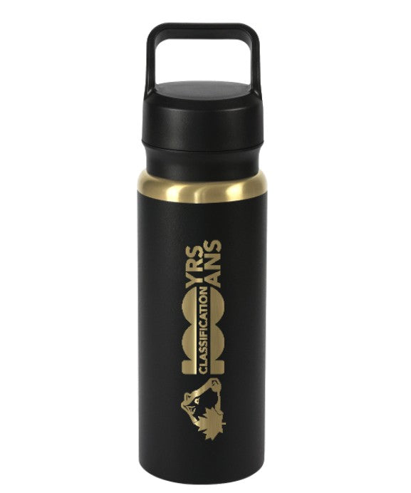 28oz Dual Top Water Bottle