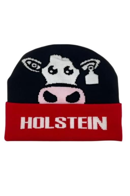 Junior Knit Cuff Custom Toque