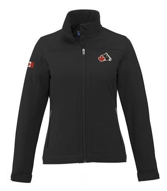 Ladies' CX2® Softshell Jacket