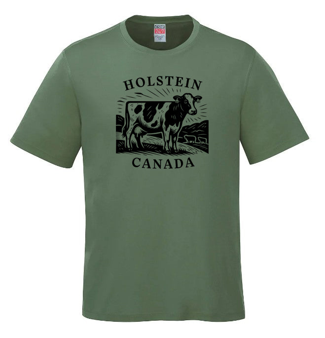 Vintage Holstein Youth T-Shirt