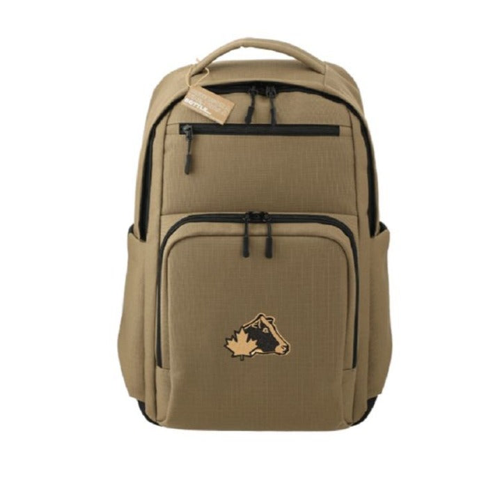 Sac à dos isolé utilitaire recyclé