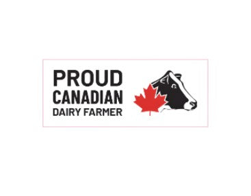 Vinyl Decal - Proud Canadian Dairy Farmer