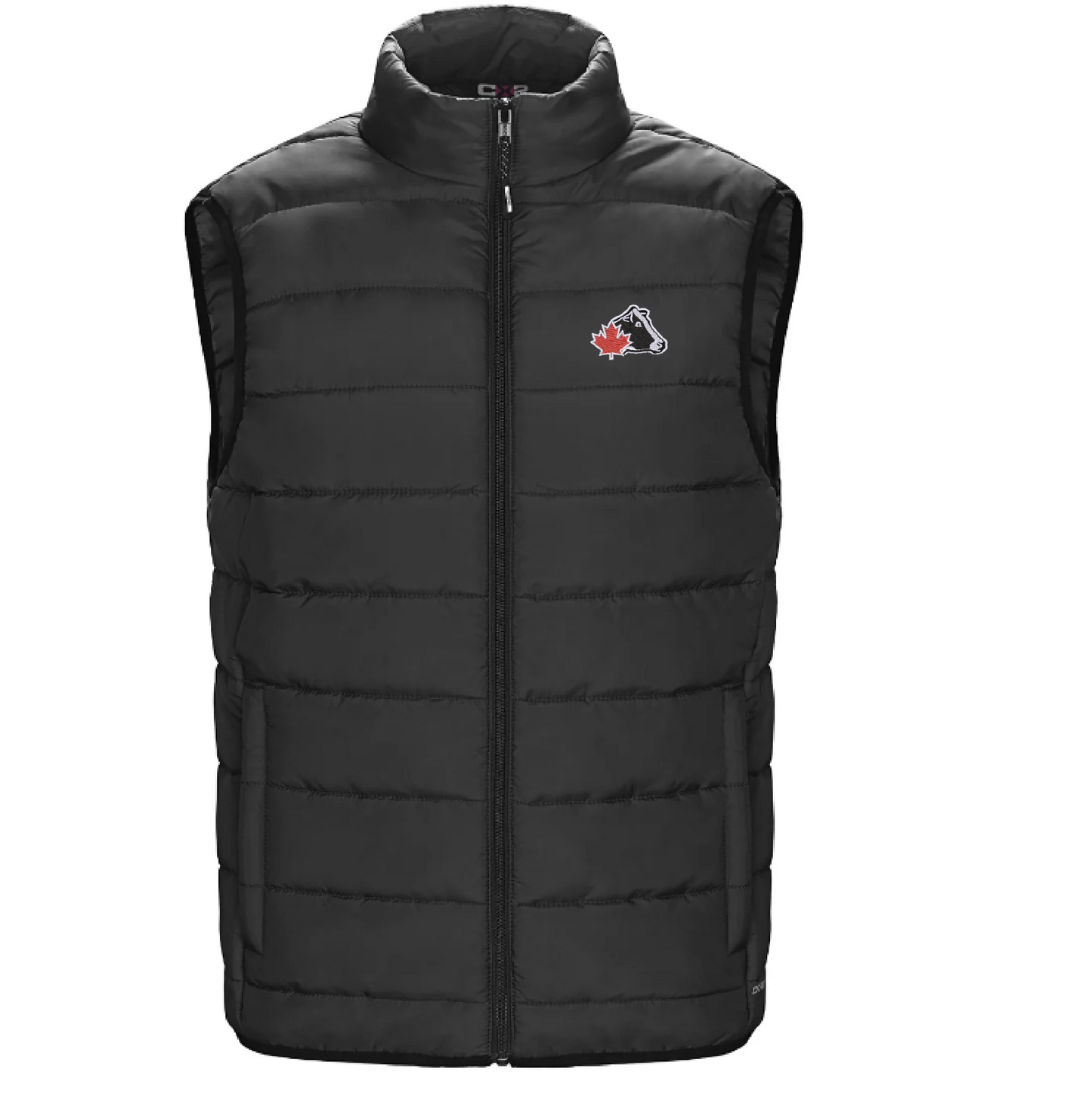 Youth Chill Puffy Vest