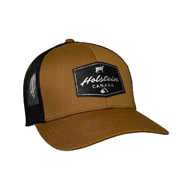 Mesh Back Cap Patch