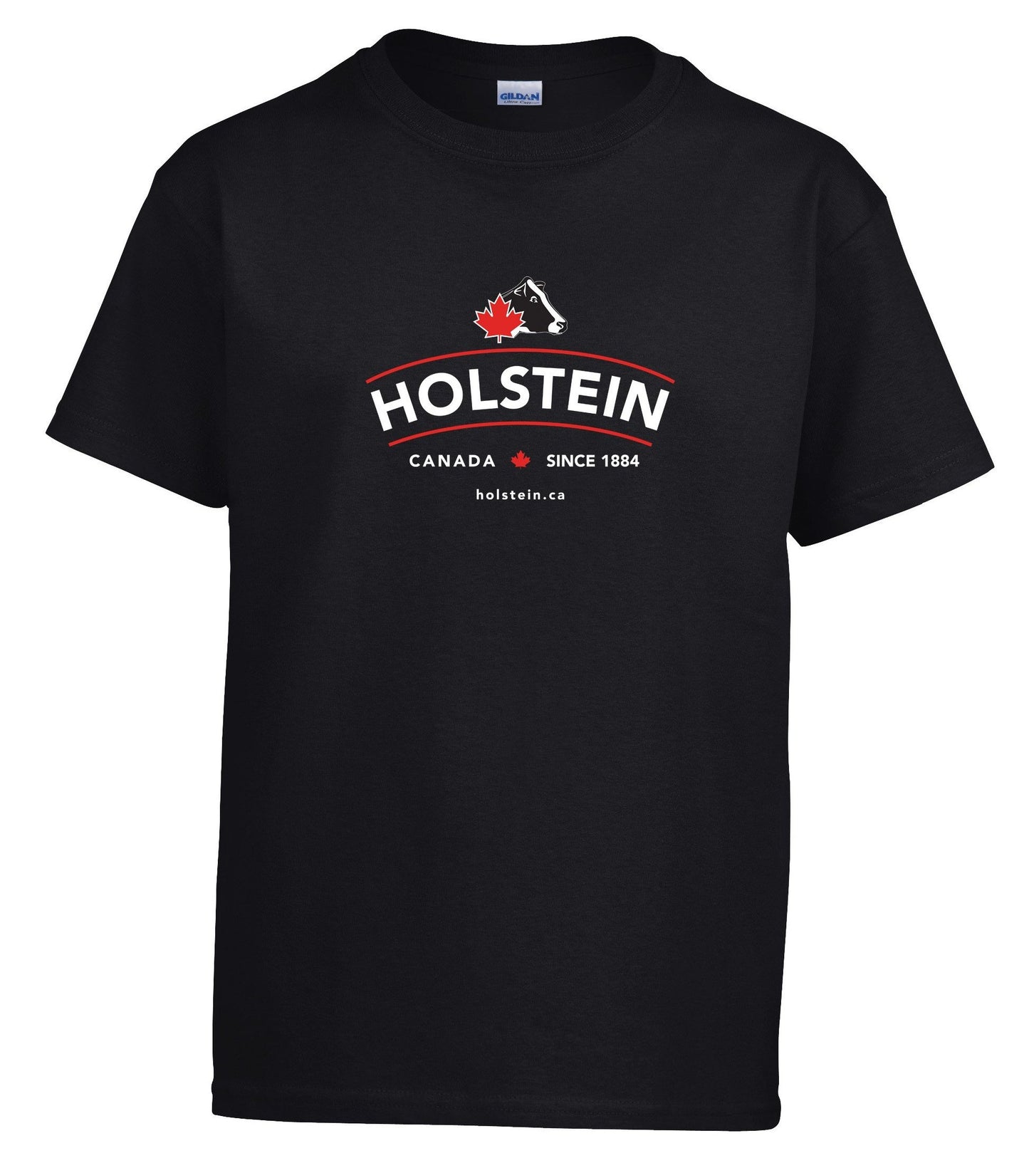 Adult Holstein Canada Classic T-Shirt