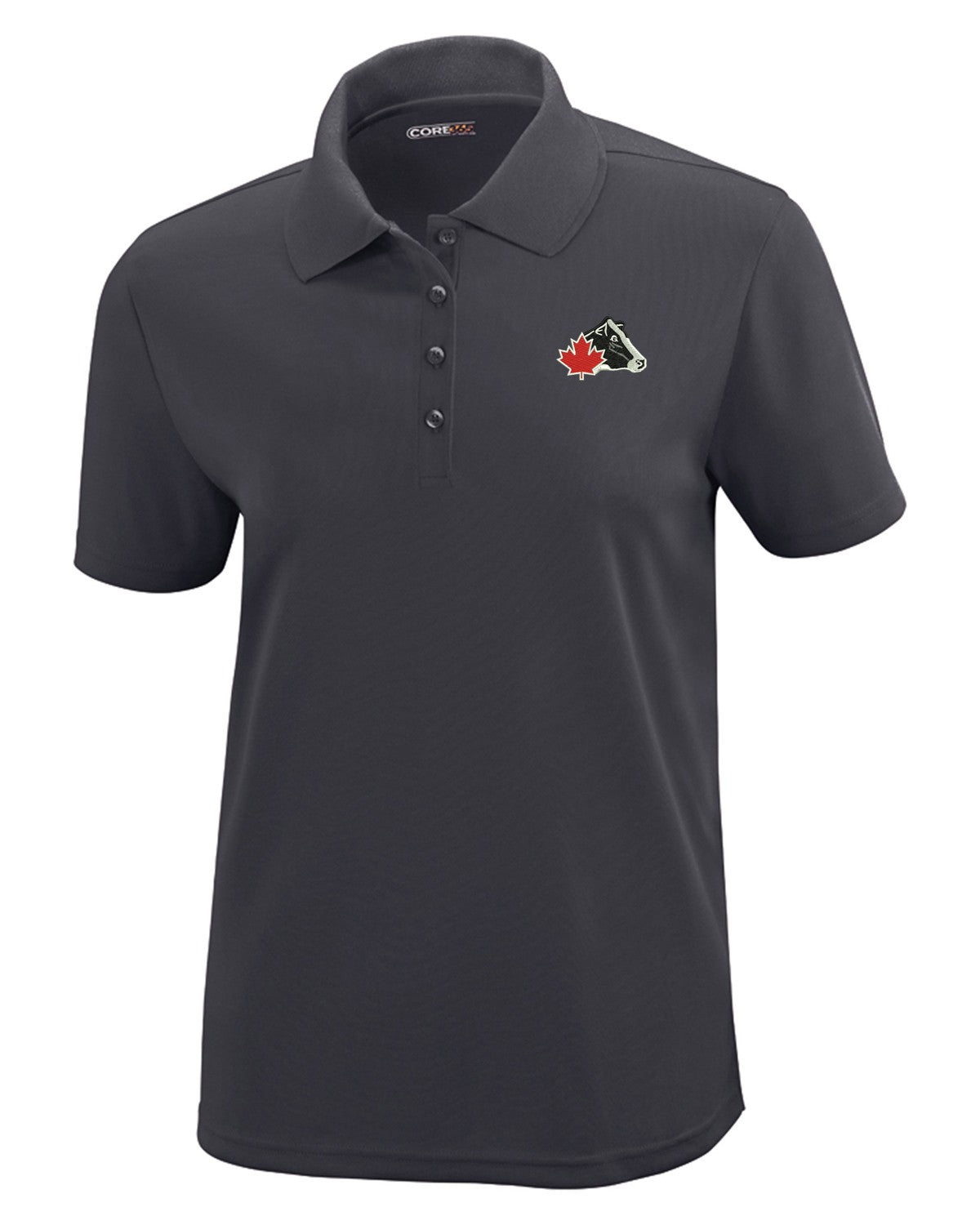 Ladies' Core365Performance Polo Shirt