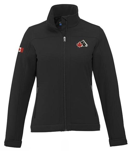 Ladies' CX2® Softshell Jacket