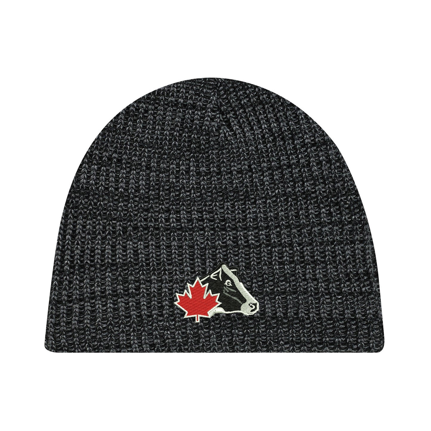 Chunky Waffle Knit Beanie Toque