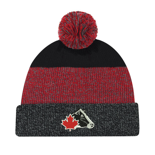 Vintage Toque with Pom Pom