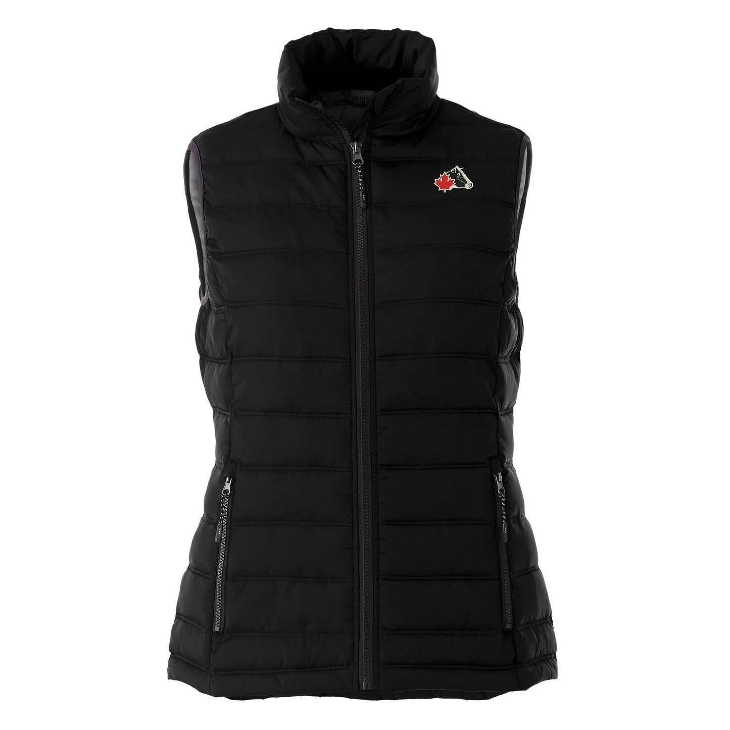 Ladies' Elevate® Mercer Insulated Vest