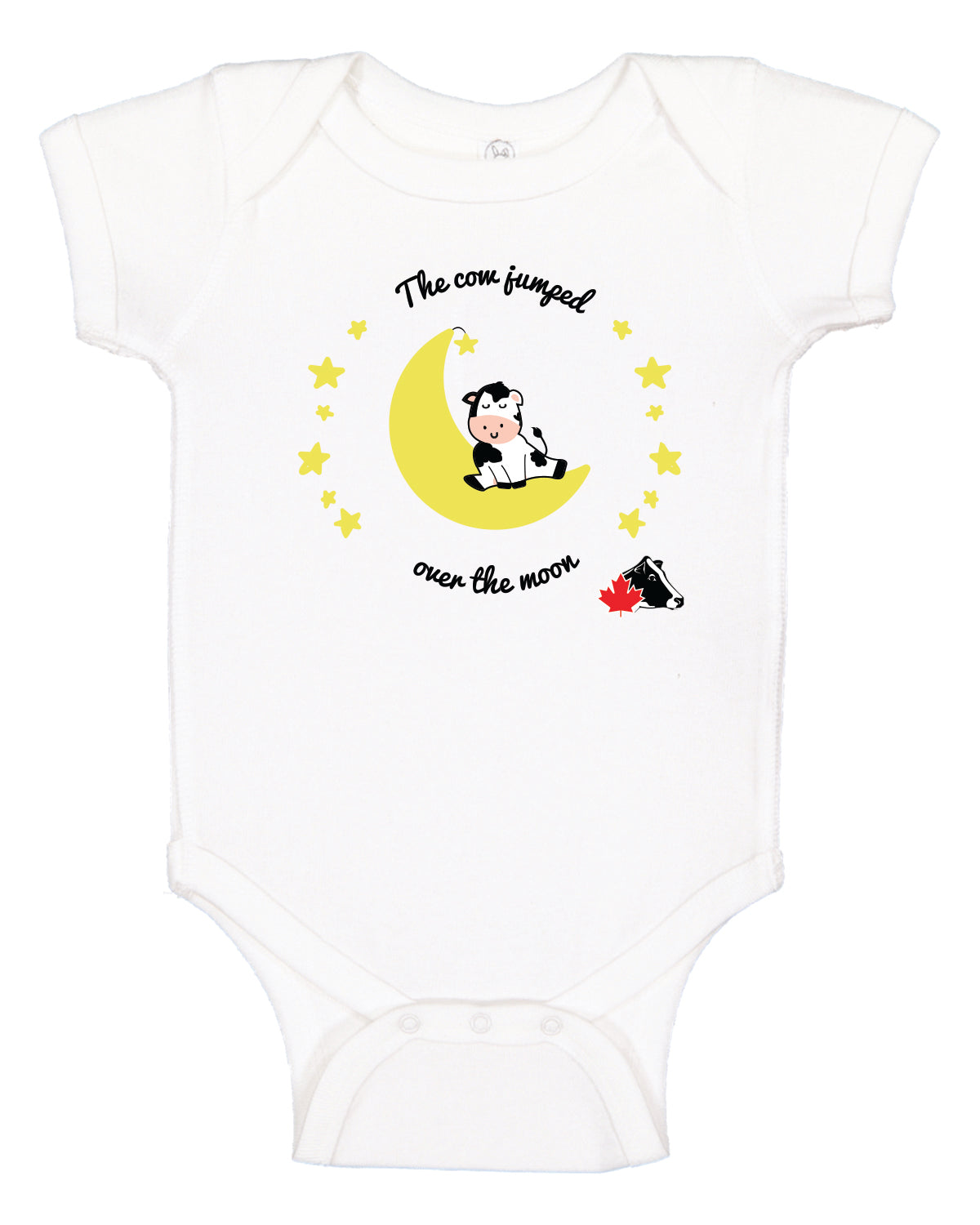 Rabbit Skins Infant Onesie - White