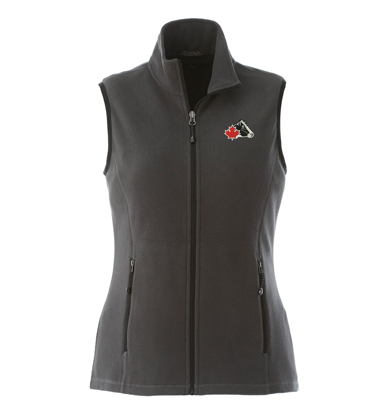 Ladies' Polar Fleece Vests