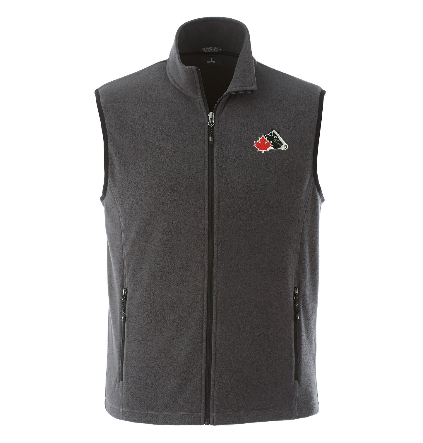 Men's Polar Fleece Vests