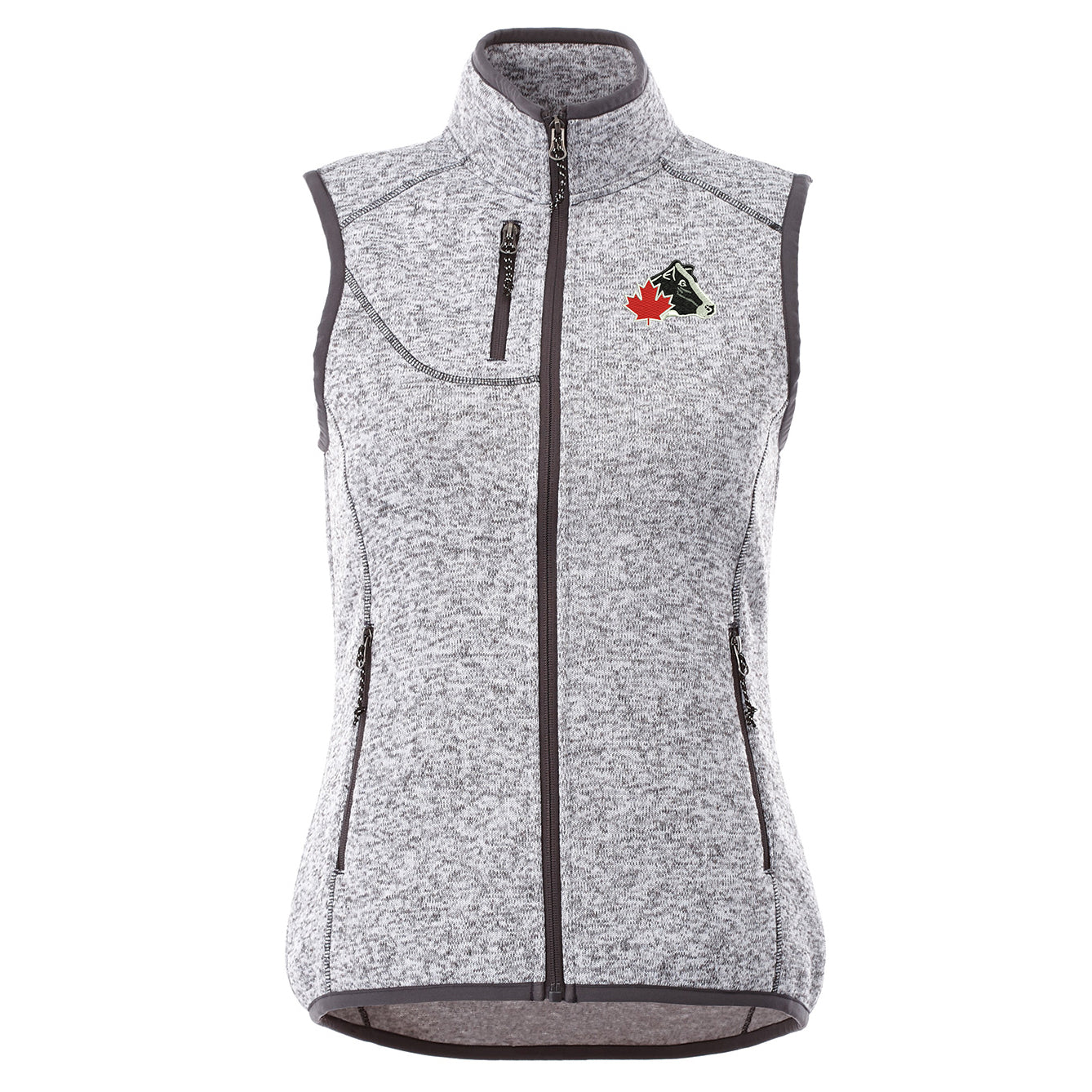 Ladies' Fontaine Knit Vest