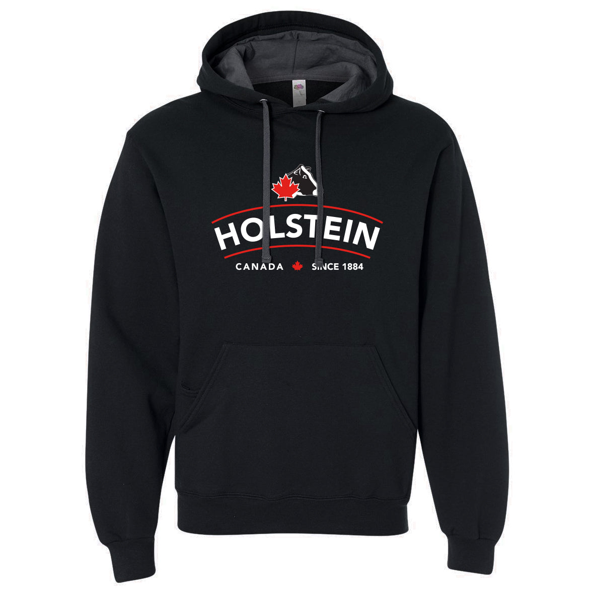 Adult Classic Hooded Sweatshirt