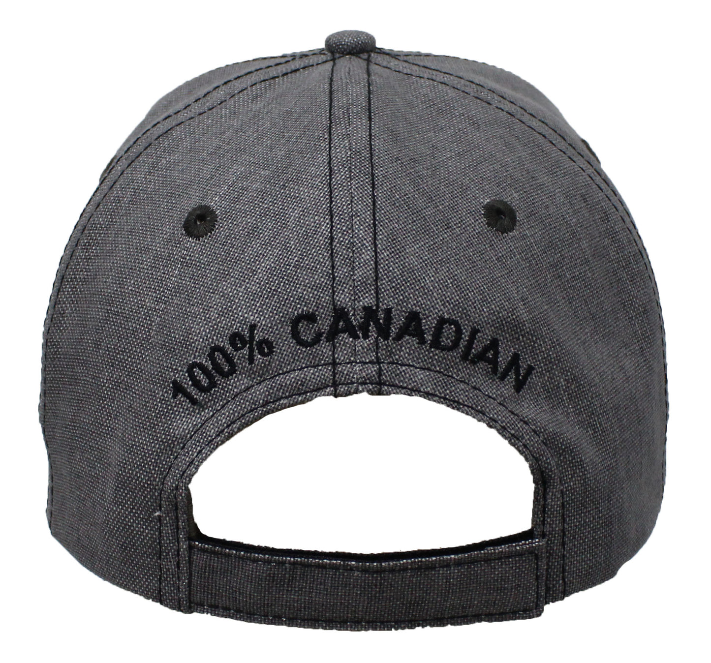 Rugged Cotton Canvas Cap