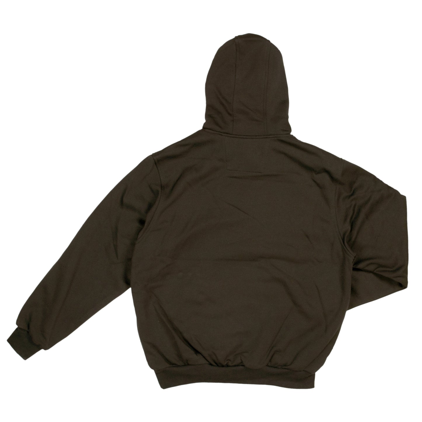 Sweat à capuche de travail noir Tough Duck