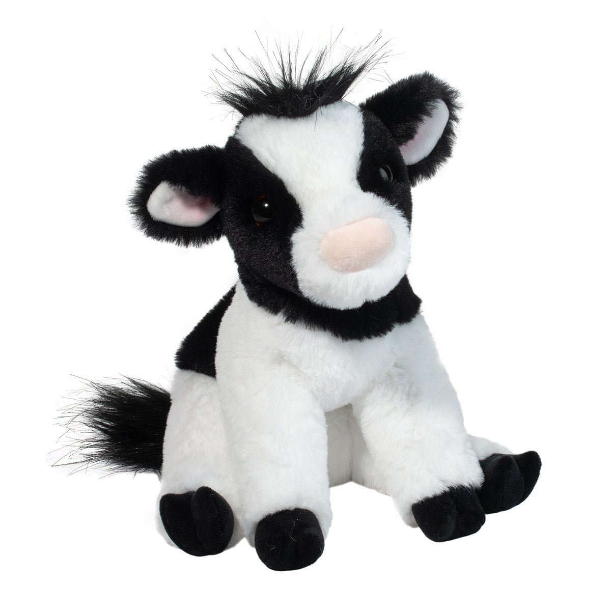 9" - Elsie Soft Cow Stuffie