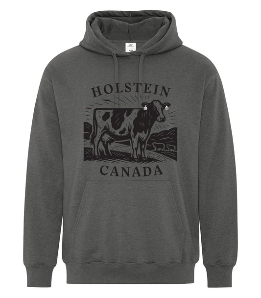 Vintage Holstein Hoody