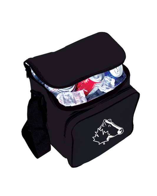 Bolsa térmica para 6 latas