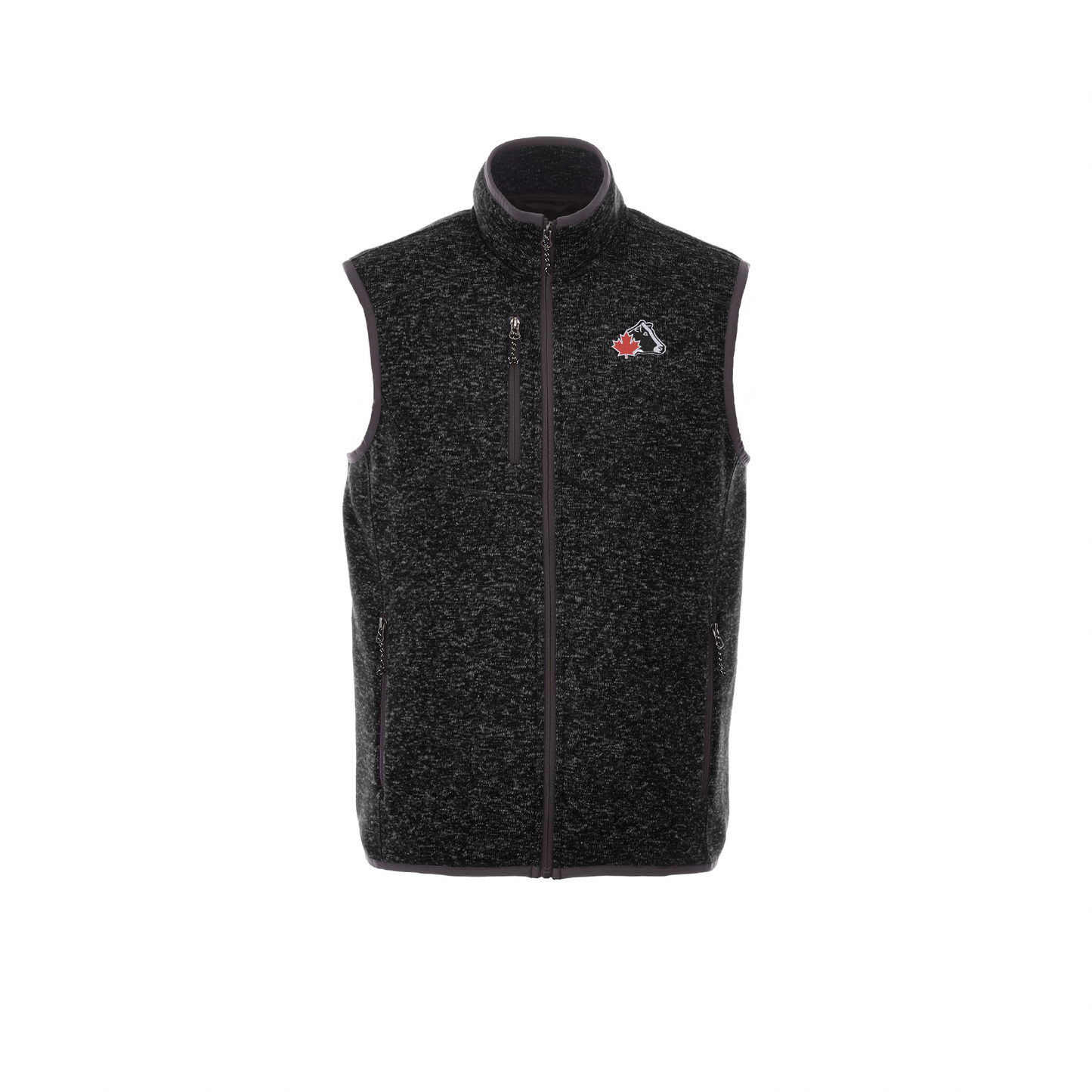 Gilet en tricot Fontaine pour hommes