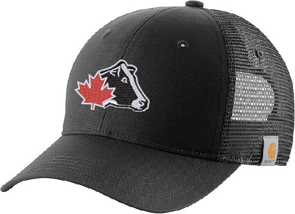 Carhartt Canvas Mesh Back Cap