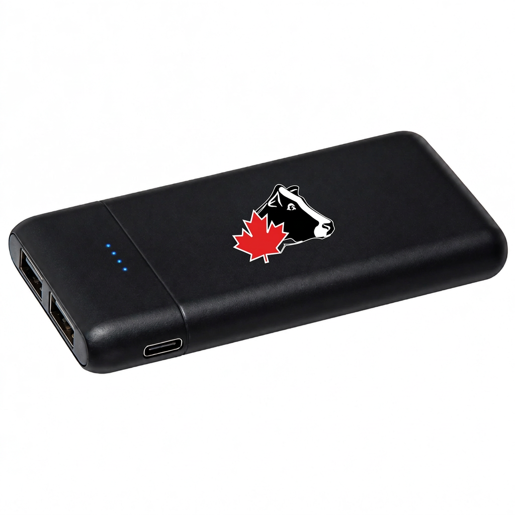 Holstein Power Bank