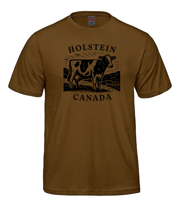 Vintage Holstein Youth T-Shirt