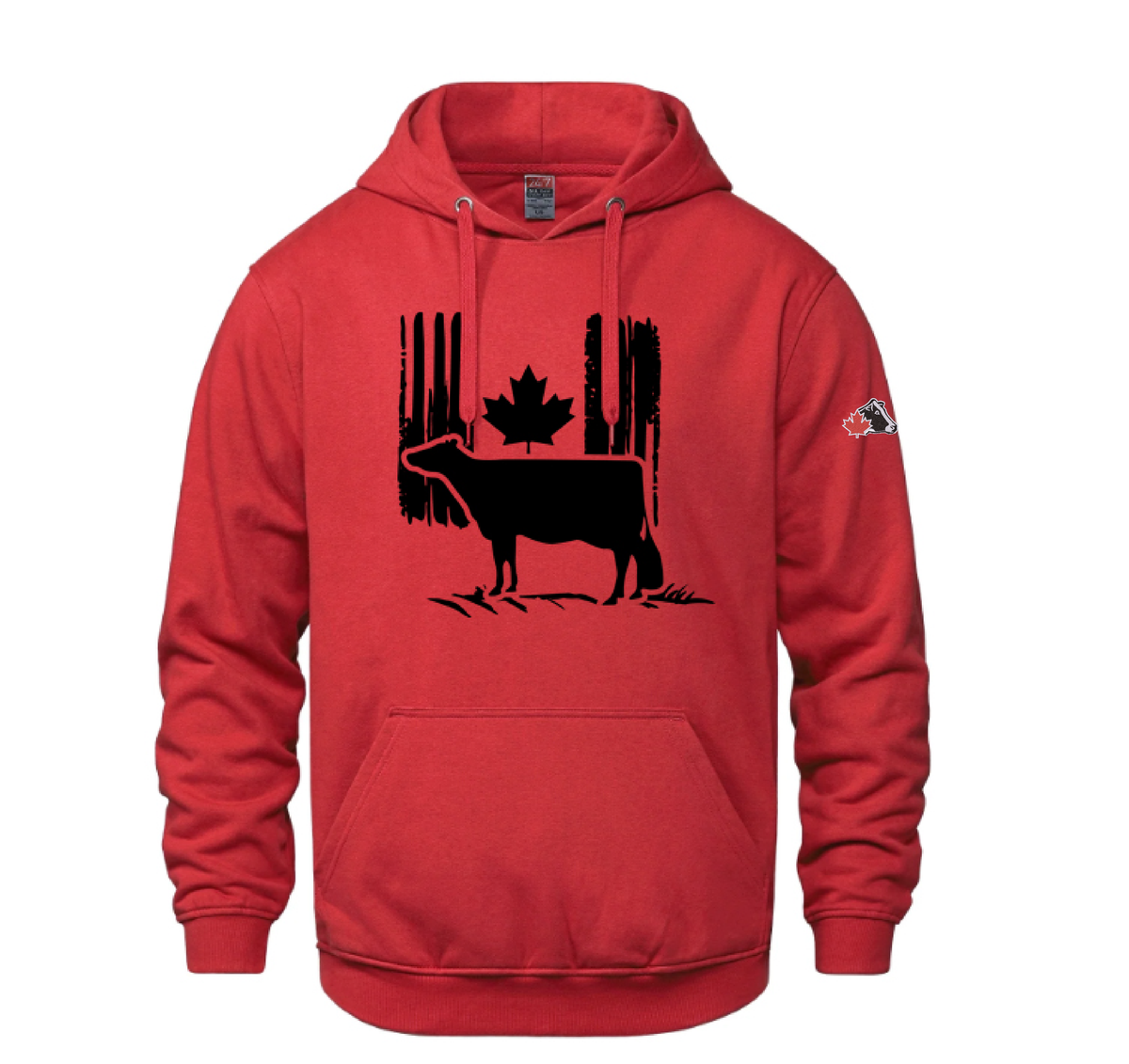 Sweat à capuche pour adulte True North