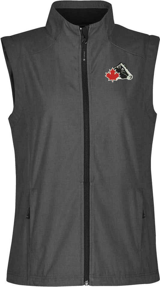 Ladies Stormtech® Endurance Softshell Vest