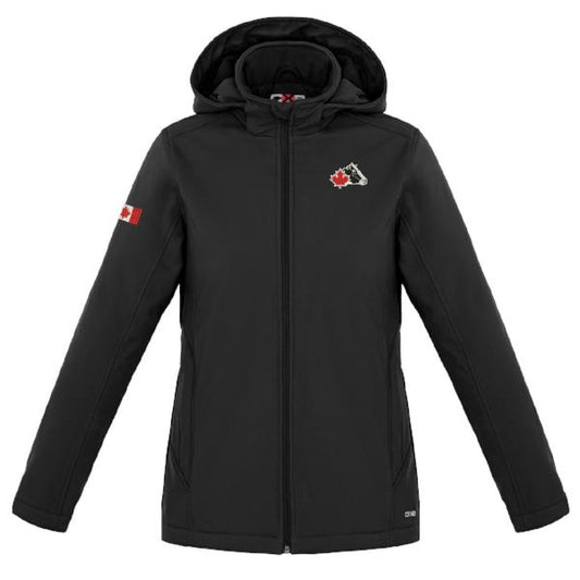 Ladies' CX2® Insulated Softshell Jacket