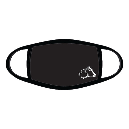 Comfort-Fit Reusable Face Masks (Set of 4)