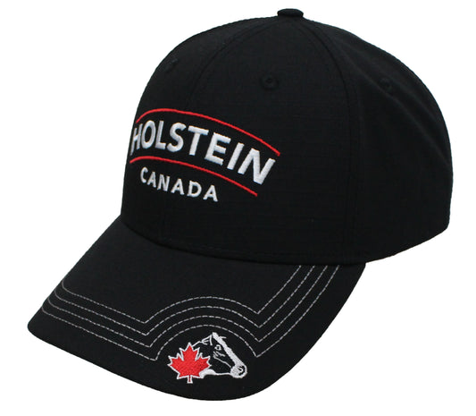 HOLSTEIN CANADA Ripstop Fabric Cap