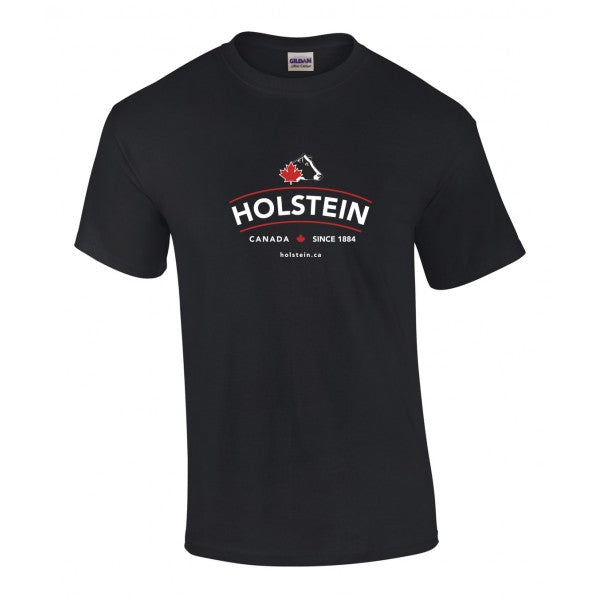 Toddler Holstein Canada T-Shirt