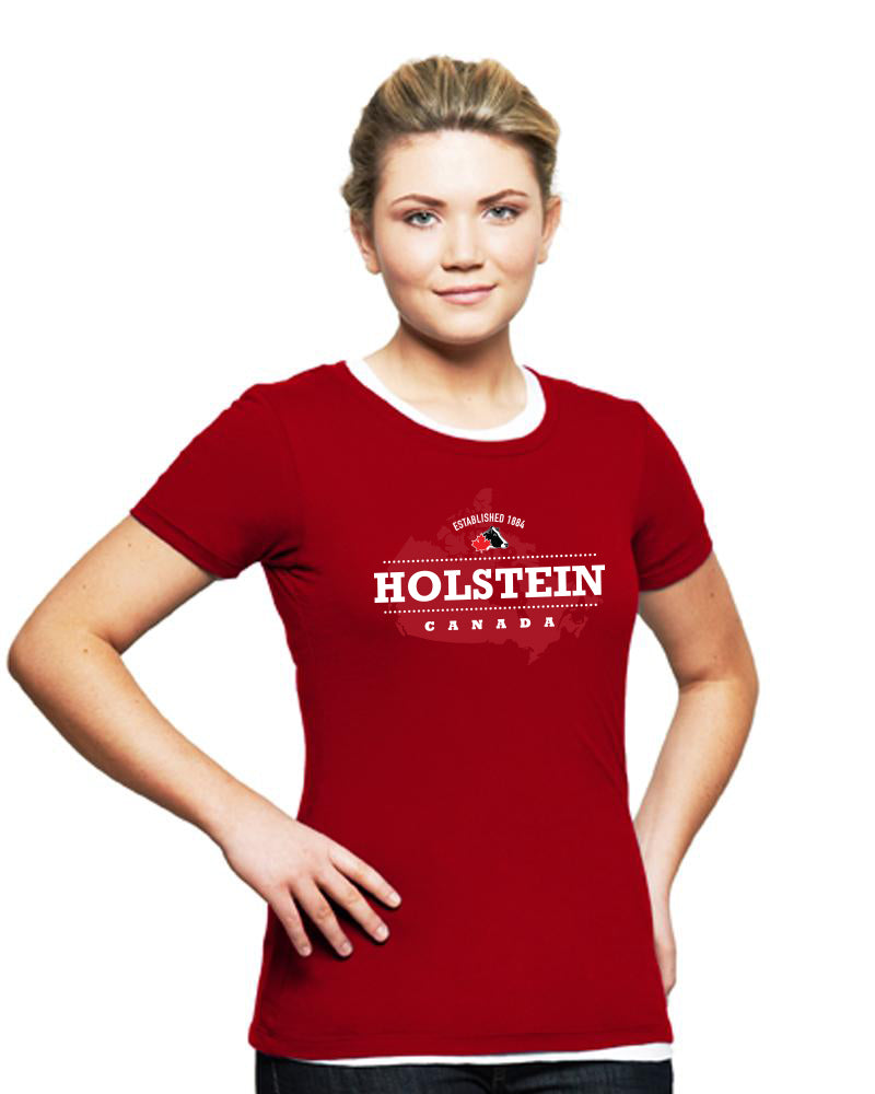 T-shirt Redwood® fabriqué au Canada pour femme