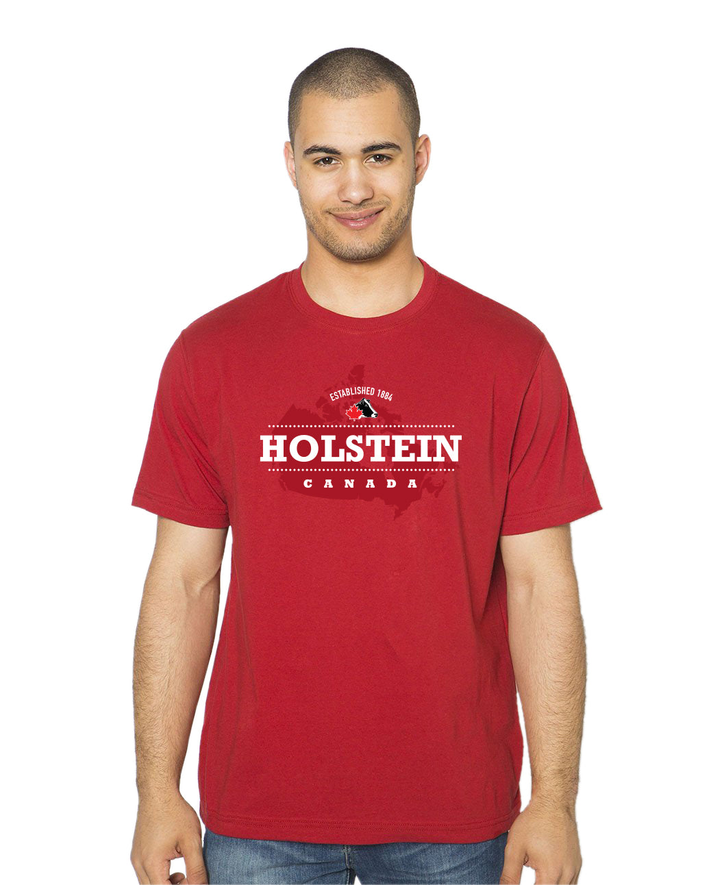 T-shirt Redwood® fabriqué au Canada pour hommes