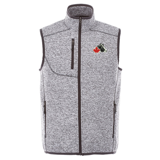 Men's Fontaine Knit Vest