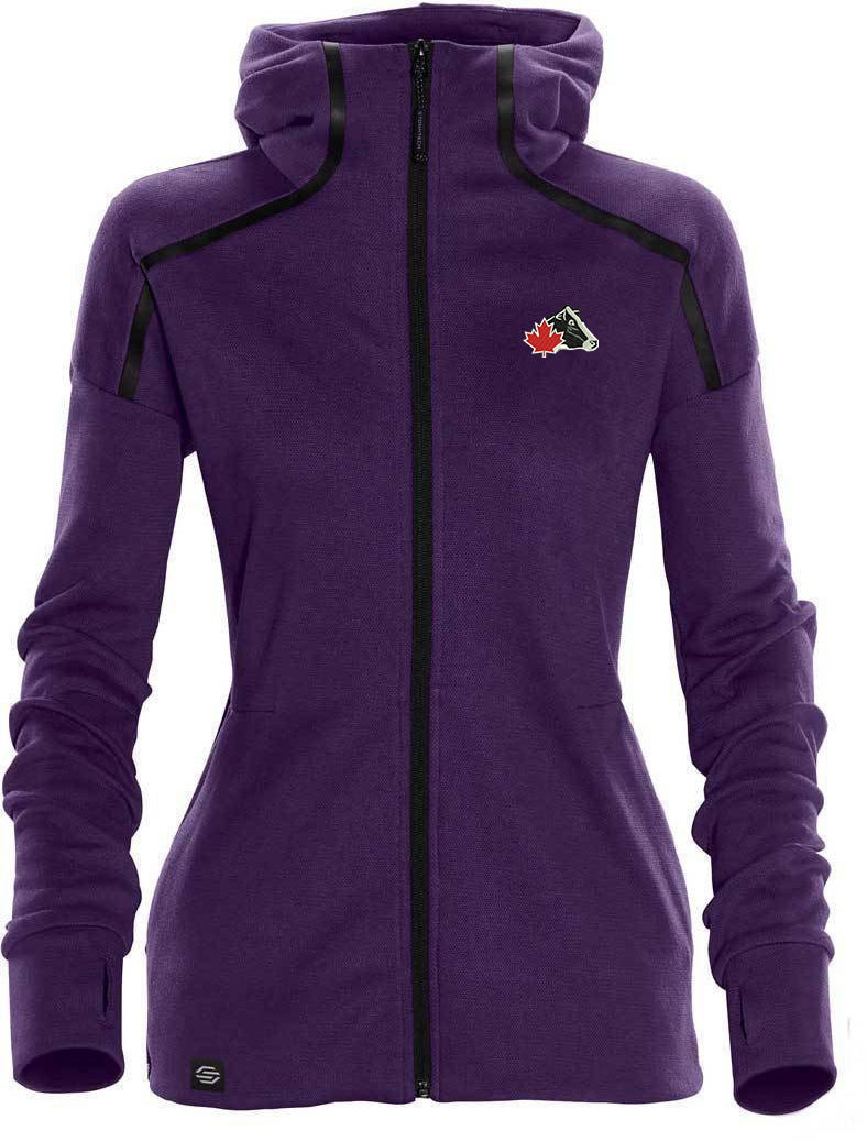 Women's Helix Thermal Hoody