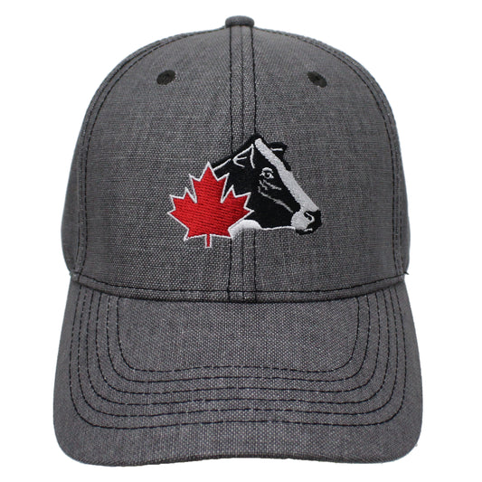 Rugged Cotton Canvas Cap