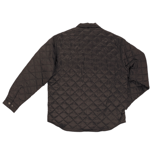 Tough Duck Quilted Shacket