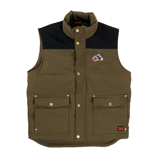 Tough Duck Mens Vest